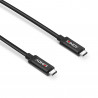 LINDY 43308 5m USB 3.2 Gen 2 C-C Cable