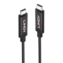 LINDY 43348 USB-C 3.2 Gen 2 Active Cable (3m)