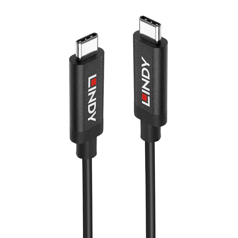 LINDY 43348 USB-C 3.2 Gen 2 Active Cable (3m)