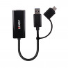 LINDY 43412 USB 3.2 Gen 1 Gigabit Ethernet Adapter