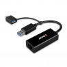LINDY 43412 USB 3.2 Gen 1 Gigabit Ethernet Adapter