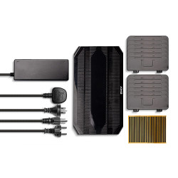 LINDY 73309 10-Port USB Charging Station