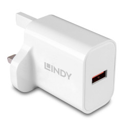 LINDY 73415 18W USB-A Charger