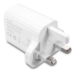 LINDY 73415 18W USB-A Charger