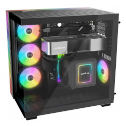 BEQUIET Light Base 600 DX ARGB ATX PC Case