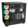 BEQUIET Light Base 600 DX ARGB ATX PC Case