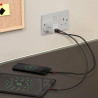 LINDY 73416 20W USB-C Power Adapter