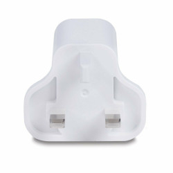 LINDY 73425 30W USB-A & USB-C Charger with Power Delivery 3.0 & PPS