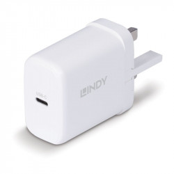 LINDY 73427 65W USB-C GaN Charger