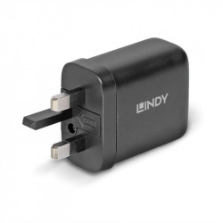 LINDY 73439 65W Dual USB-C Charger