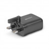 LINDY 73439 65W Dual USB-C Charger