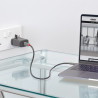 LINDY 73439 65W Dual USB-C Charger