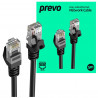 PREVO CAT6-BLK-5M 5m Black Patch Cable