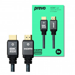 PREVO HDMI-2.1-2M 2m HDMI Cable