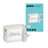 PREVO QC70 20W USB-C & USB-A Fast Charger