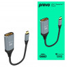 PREVO USBC-DP-ADA USB-C to DisplayPort Adapter