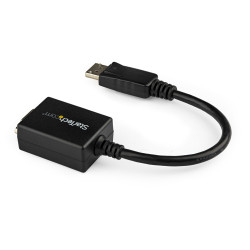 STARTECH DP2VGA2 DisplayPort to VGA Adapter