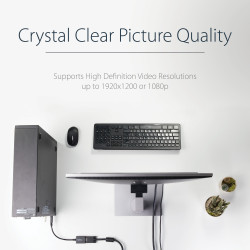 STARTECH DP2VGA2 DisplayPort to VGA Adapter