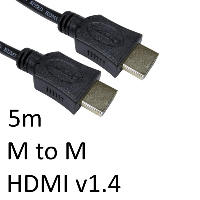Serv 77HDMI-050 5m HDMI 1.4 Cable