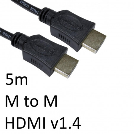 Serv 77HDMI-050 5m HDMI 1.4 Cable