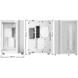 BEQUIET Light Base 600 DX ARGB ATX PC Case