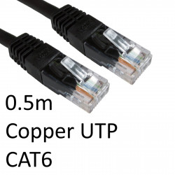 Serv ERT-600K 0.5m RJ45 Patch Cable