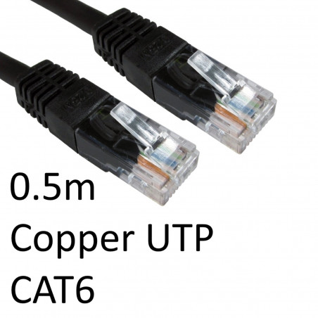 Serv ERT-600K 0.5m RJ45 Patch Cable