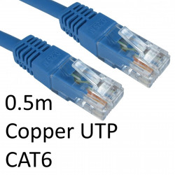 Serv ERT-600B 0.5m RJ45 Patch Cable