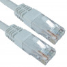 Serv ERT-600-HW 0.25m White RJ45 Patch Cable