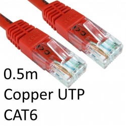 Serv ERT-600R 0.5m RJ45 Patch Cable