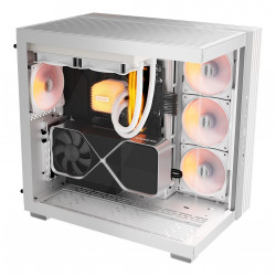 BEQUIET Light Base 600 DX ARGB ATX PC Case