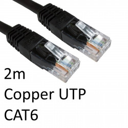 Serv ERT-602K 2m RJ45 Cat6 Network Cable