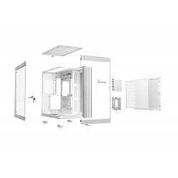 BEQUIET Light Base 600 DX ARGB ATX PC Case