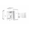 BEQUIET Light Base 600 DX ARGB ATX PC Case
