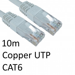 Serv ERT-610W 10m White CAT6 UTP Network Cable