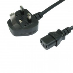 Serv RB-250 1.8m 5A IEC C13 Mains Extension Cable