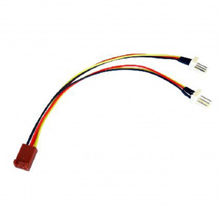 Serv RB-522 3-Pin Fan Splitter Cable