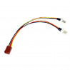 Serv RB-522 3-Pin Fan Splitter Cable
