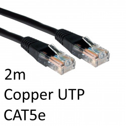 Serv URT-602K 2m RJ45 Patch Cable