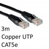 Serv URT-603K 3m CAT5e RJ45 Patch Cable