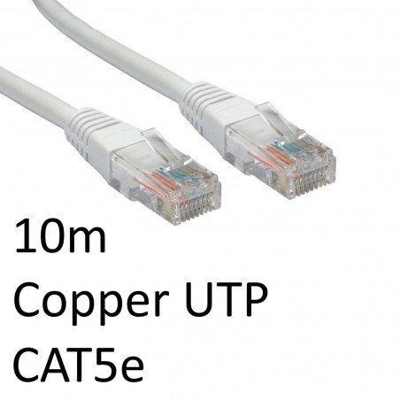 Serv URT-610W 10m White CAT5e UTP Network Cable