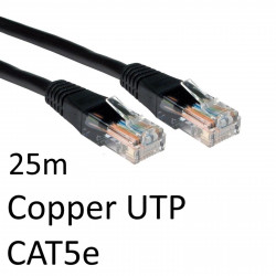 Serv URT-625K 25m CAT5e RJ45 Patch Cable