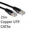 Serv URT-625K 25m CAT5e RJ45 Patch Cable