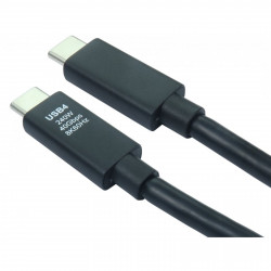 Serv USB4-5100ETP 40Gbps 240W USB-C Cable