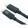 Serv USB4-5100ETP 40Gbps 240W USB-C Cable