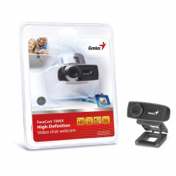 GENIUS FaceCam 1000X 720p Webcam
