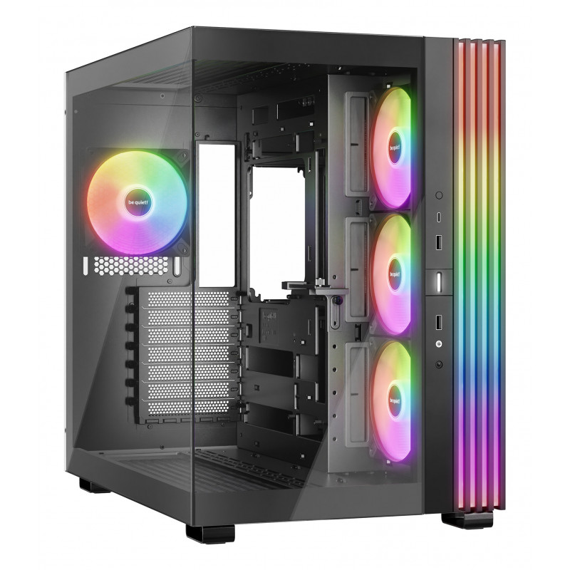 BEQUIET Light Base 600 LX ARGB Midi-Tower PC Case