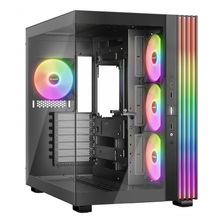 BEQUIET Light Base 600 LX ARGB Midi-Tower PC Case