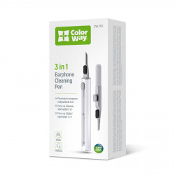 COLORWAY CW-1131 3-in-1 Headphone Cleaning Pen
