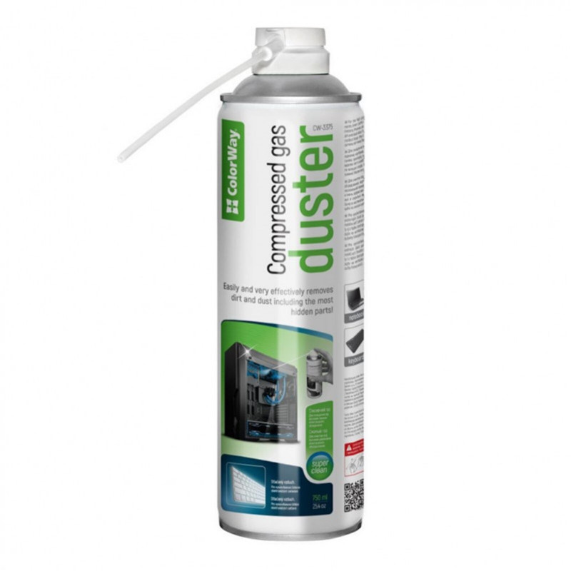 COLORWAY CW-3375 750ml Air Duster